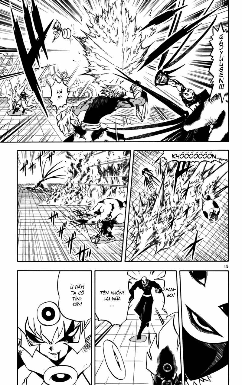 Konjiki No Gash!! Chapter 228 - Trang 2