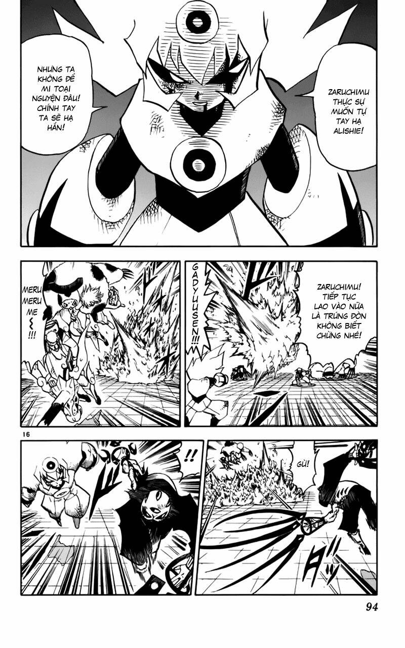 Konjiki No Gash!! Chapter 228 - Trang 2