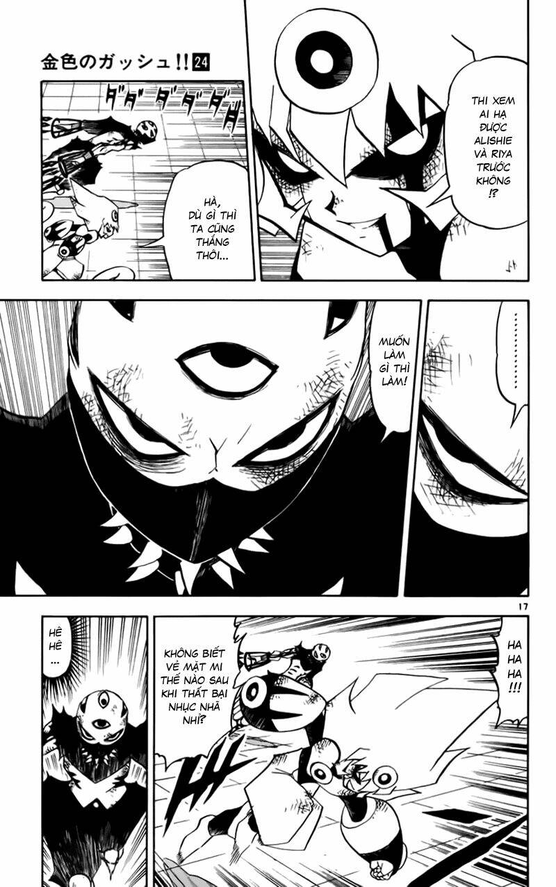 Konjiki No Gash!! Chapter 228 - Trang 2