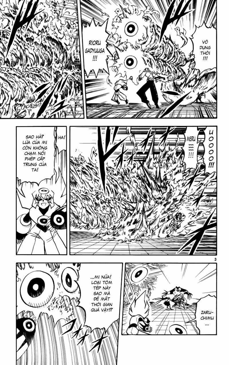 Konjiki No Gash!! Chapter 228 - Trang 2