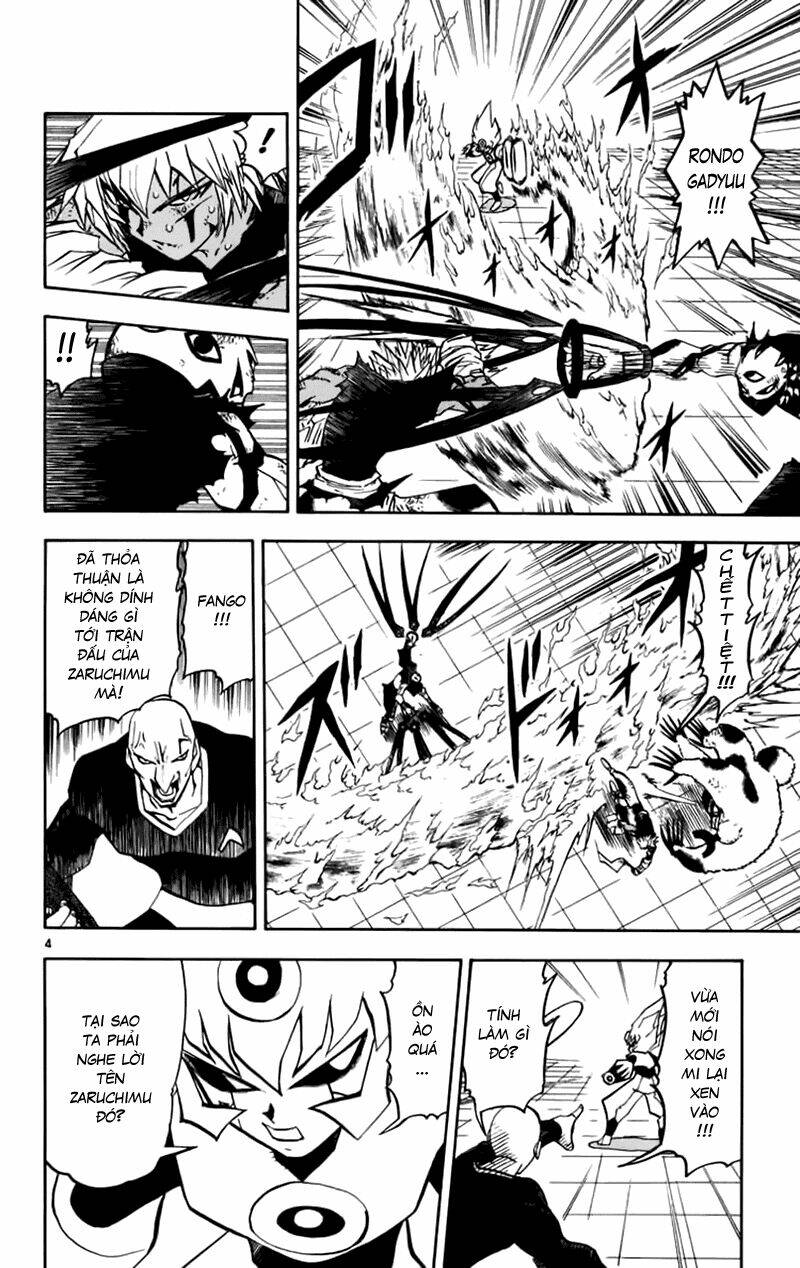 Konjiki No Gash!! Chapter 228 - Trang 2