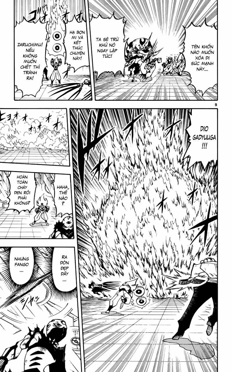 Konjiki No Gash!! Chapter 228 - Trang 2