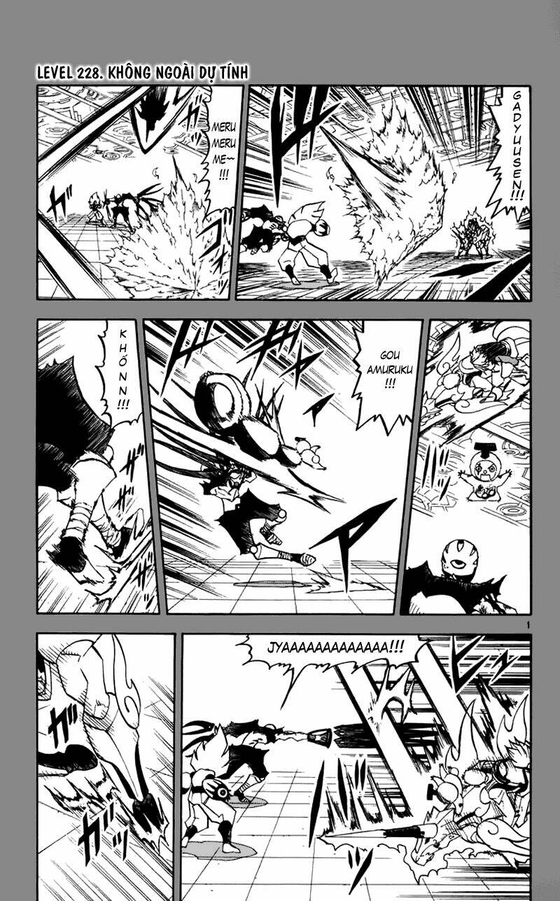 Konjiki No Gash!! Chapter 229 - Trang 2