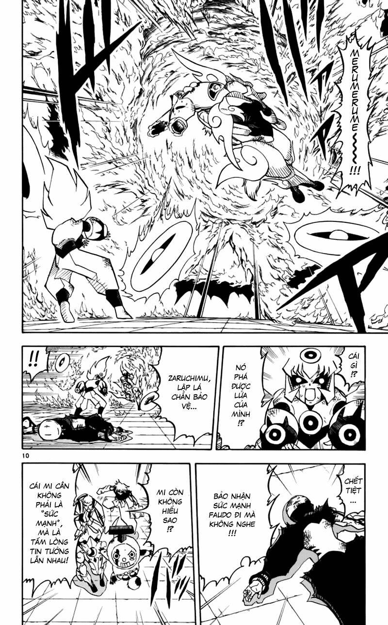 Konjiki No Gash!! Chapter 229 - Trang 2