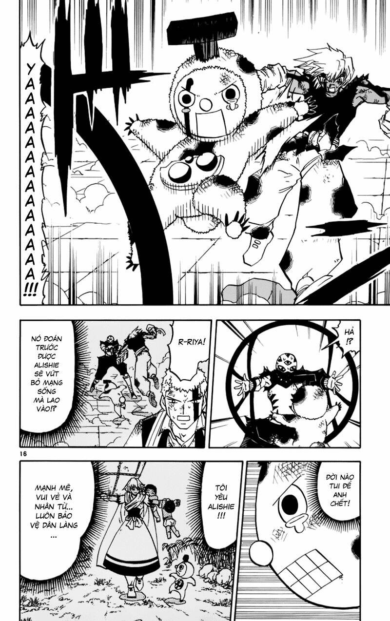 Konjiki No Gash!! Chapter 229 - Trang 2