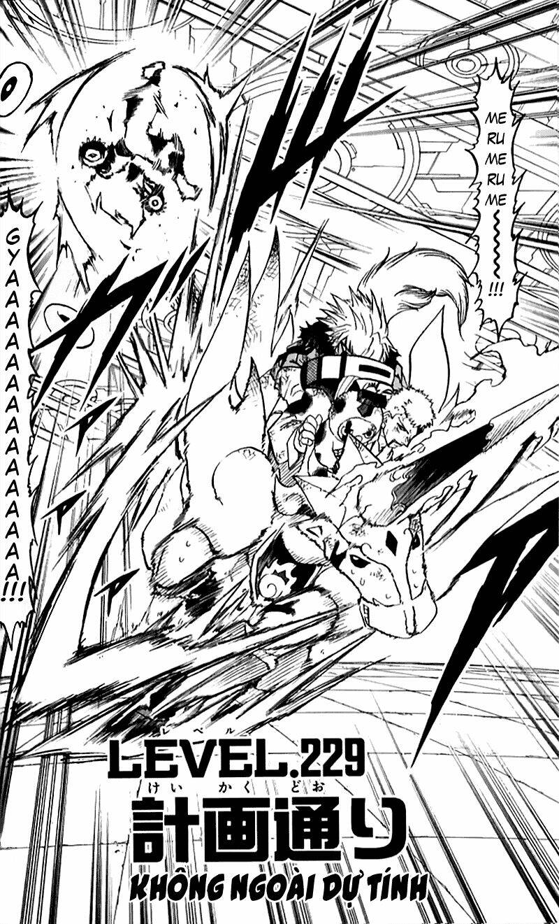 Konjiki No Gash!! Chapter 229 - Trang 2