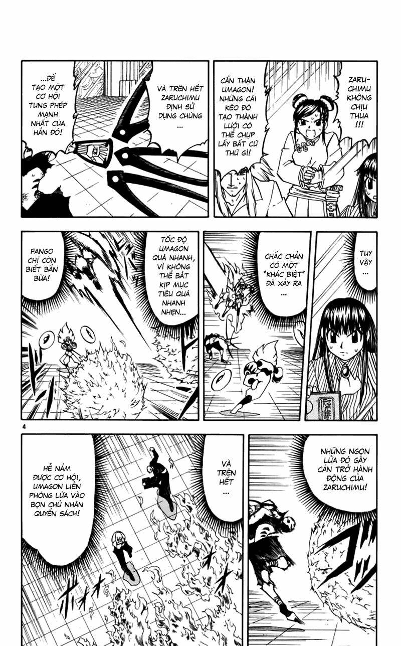 Konjiki No Gash!! Chapter 229 - Trang 2