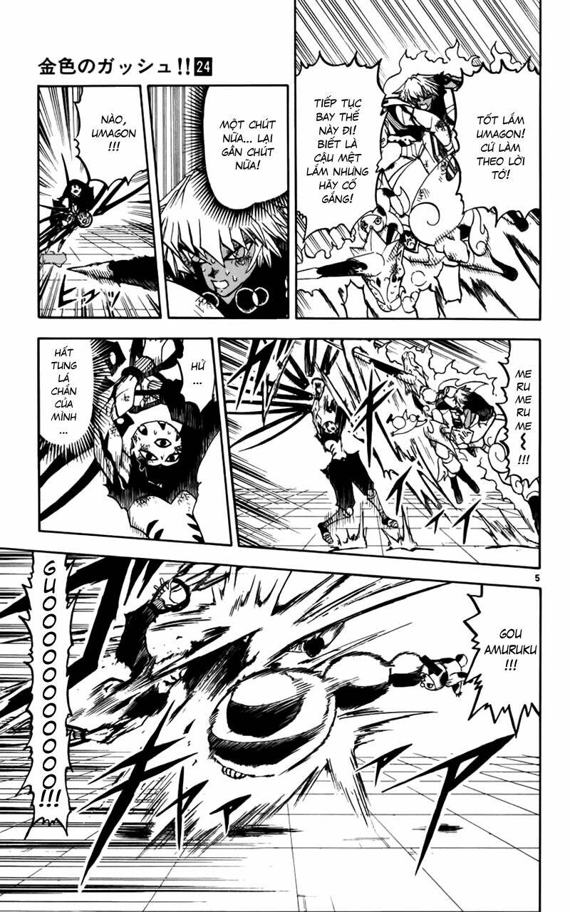 Konjiki No Gash!! Chapter 229 - Trang 2