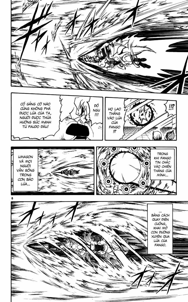 Konjiki No Gash!! Chapter 229 - Trang 2