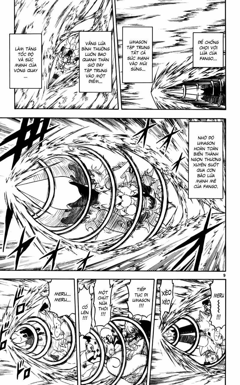 Konjiki No Gash!! Chapter 229 - Trang 2