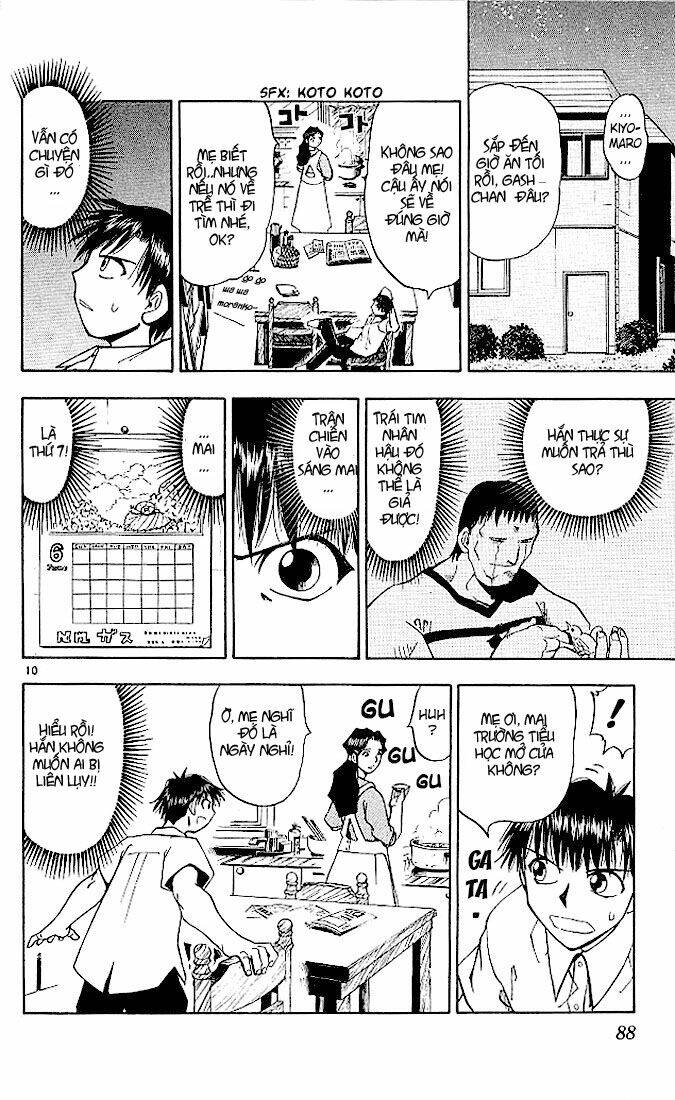 Konjiki No Gash!! Chapter 23 - Trang 2