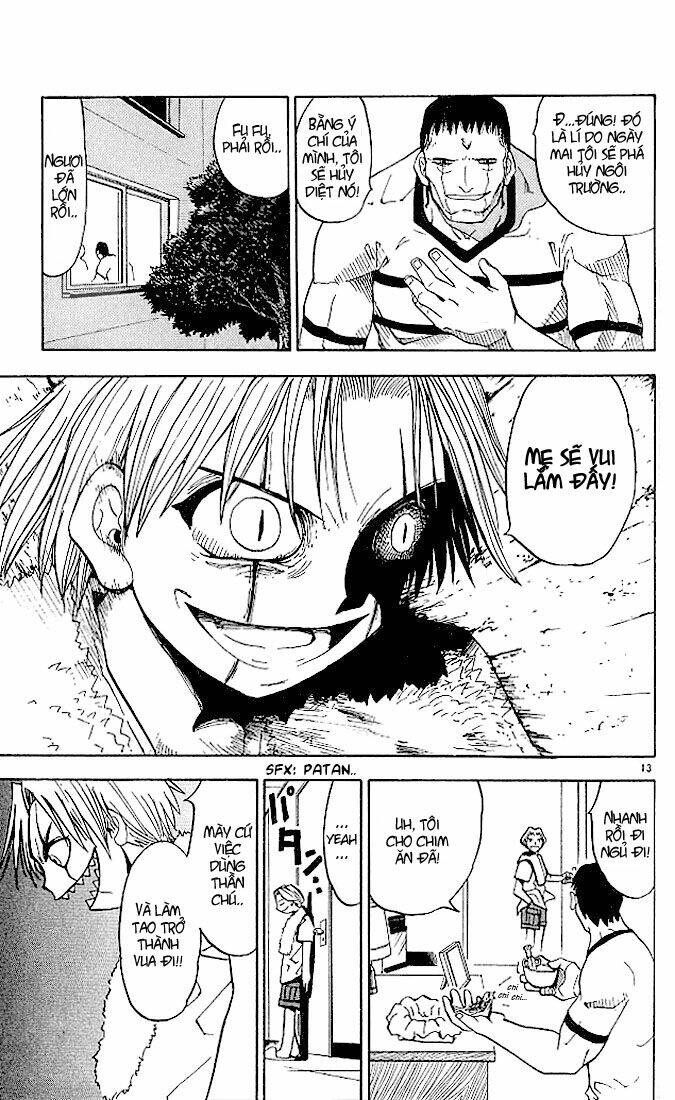 Konjiki No Gash!! Chapter 23 - Trang 2