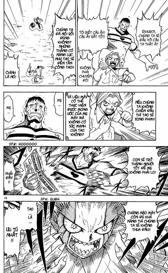 Konjiki No Gash!! Chapter 23 - Trang 2