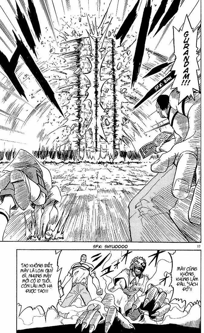 Konjiki No Gash!! Chapter 23 - Trang 2