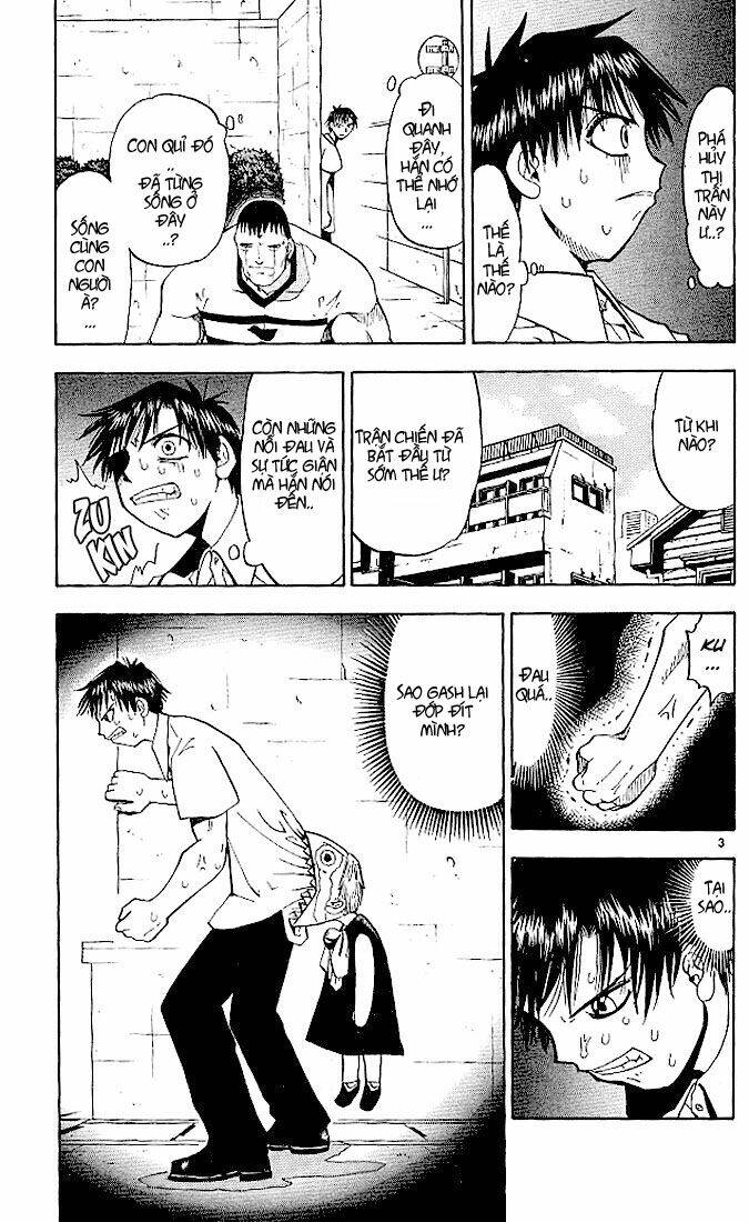 Konjiki No Gash!! Chapter 23 - Trang 2