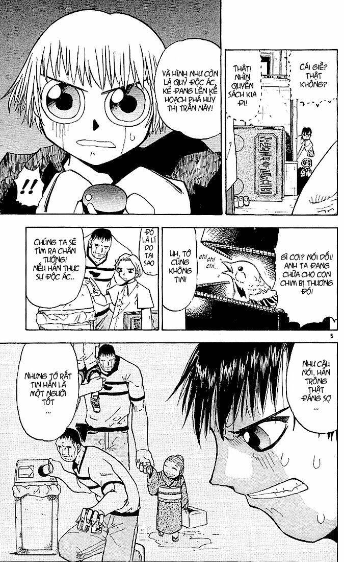 Konjiki No Gash!! Chapter 23 - Trang 2