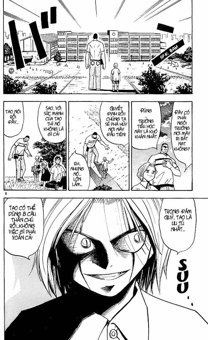 Konjiki No Gash!! Chapter 23 - Trang 2