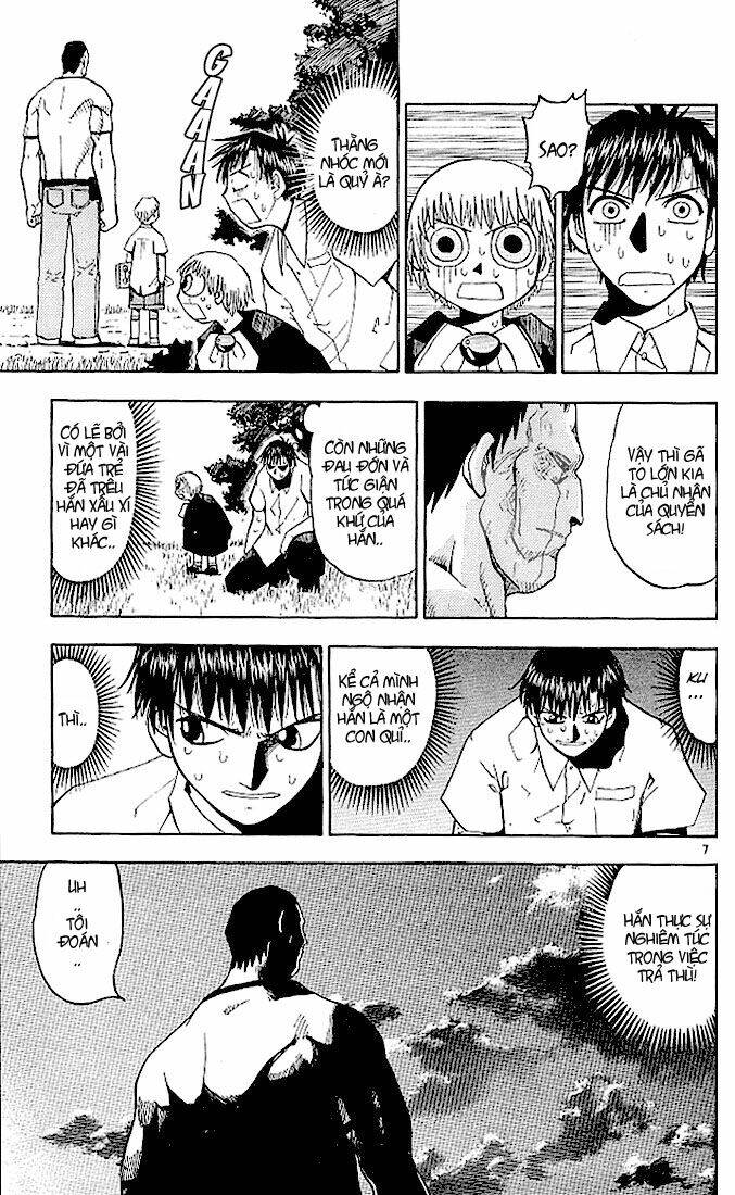 Konjiki No Gash!! Chapter 23 - Trang 2