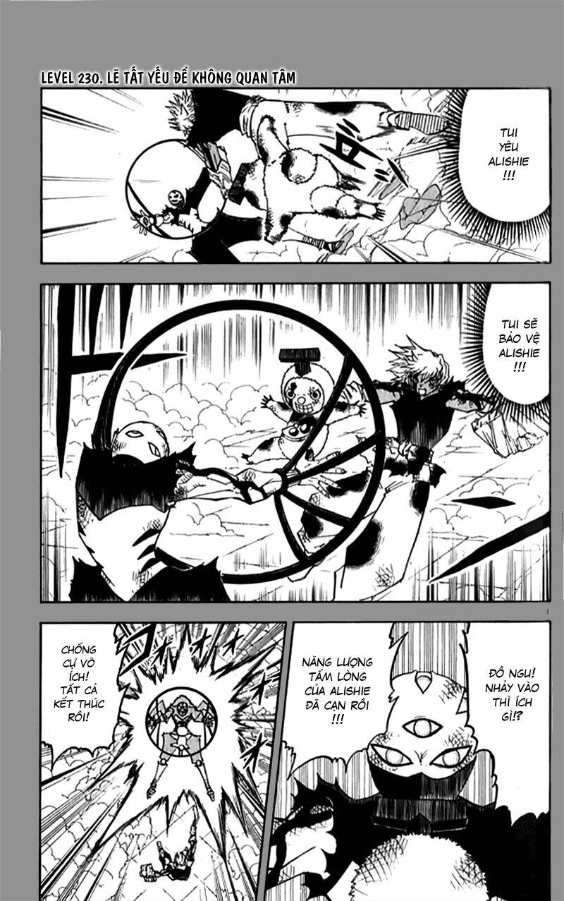 Konjiki No Gash!! Chapter 230 - Trang 2