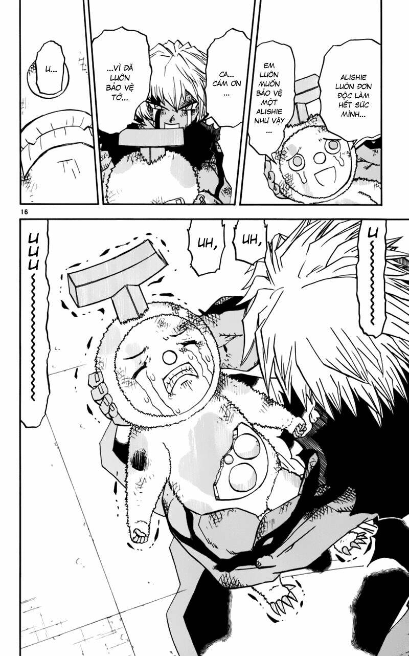 Konjiki No Gash!! Chapter 230 - Trang 2