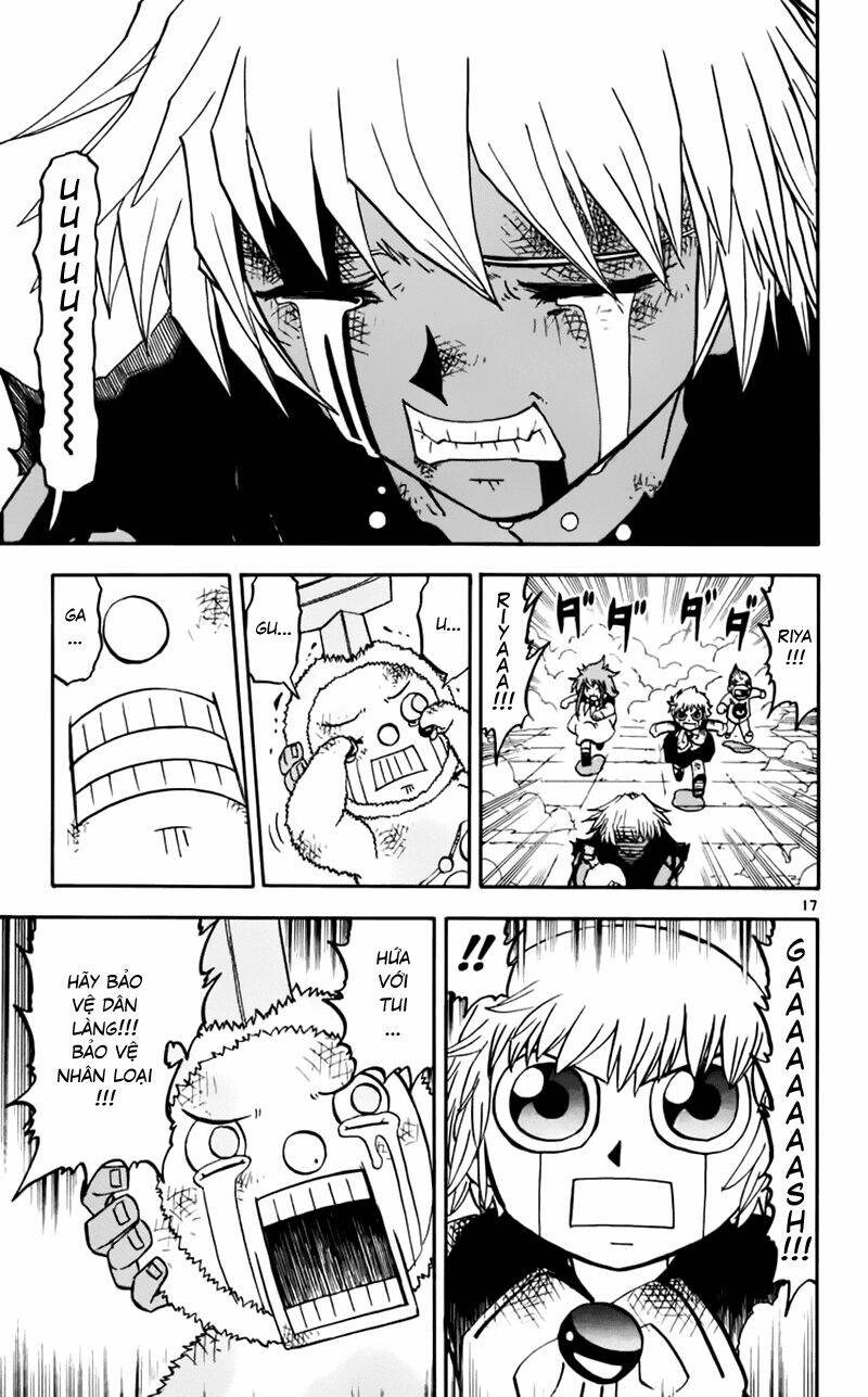 Konjiki No Gash!! Chapter 230 - Trang 2