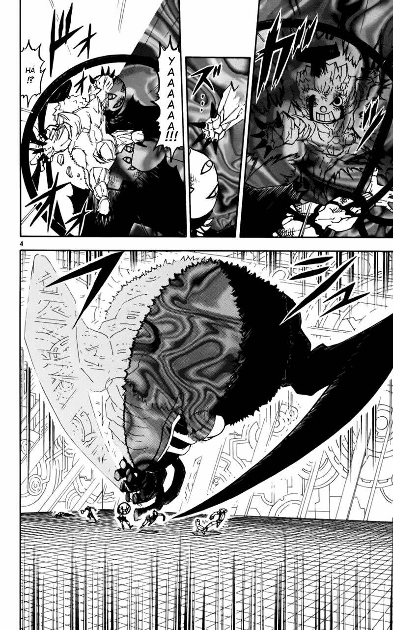 Konjiki No Gash!! Chapter 230 - Trang 2