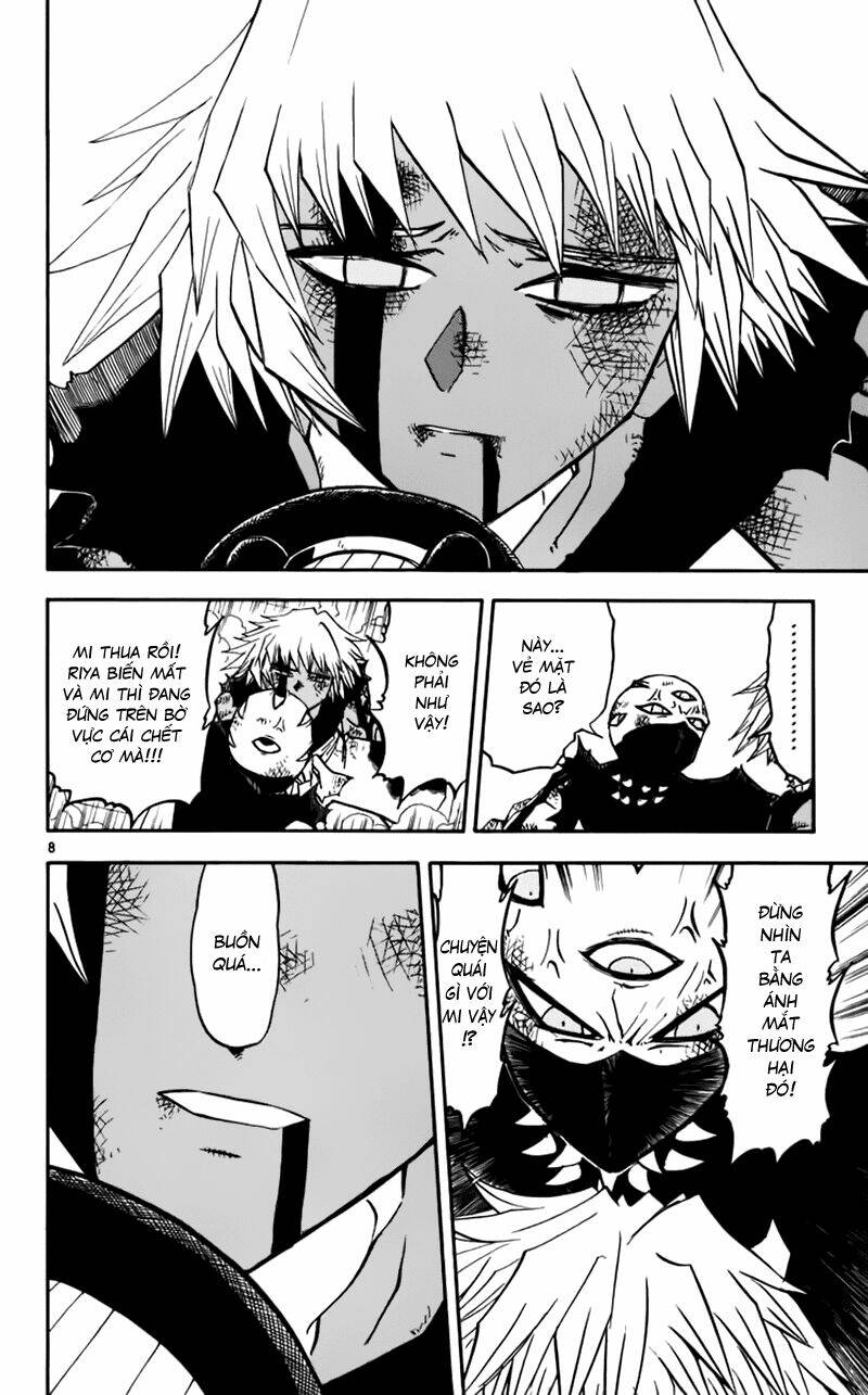 Konjiki No Gash!! Chapter 230 - Trang 2