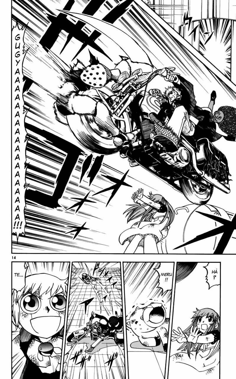 Konjiki No Gash!! Chapter 231 - Trang 2