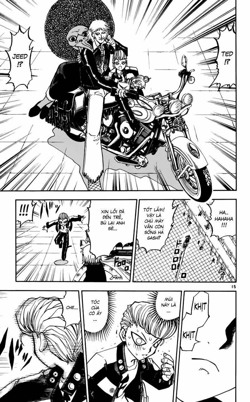 Konjiki No Gash!! Chapter 231 - Trang 2