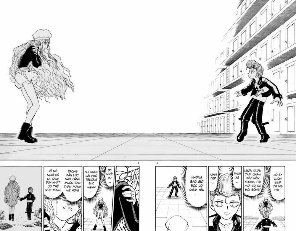 Konjiki No Gash!! Chapter 231 - Trang 2