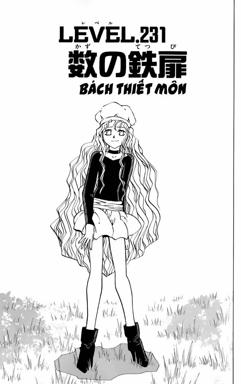 Konjiki No Gash!! Chapter 231 - Trang 2