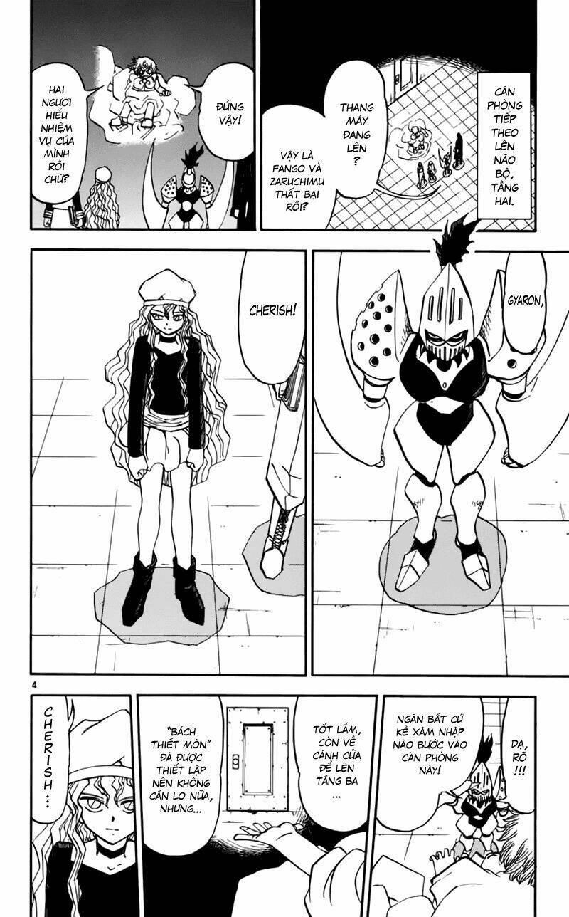 Konjiki No Gash!! Chapter 231 - Trang 2