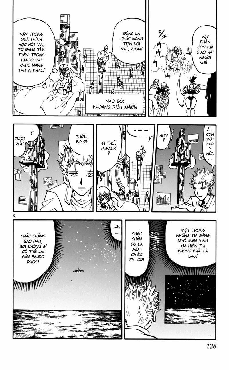 Konjiki No Gash!! Chapter 231 - Trang 2