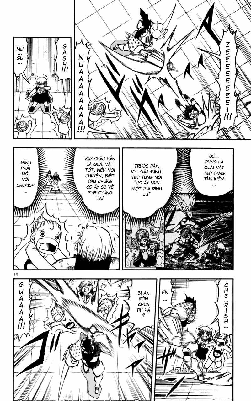 Konjiki No Gash!! Chapter 232 - Trang 2