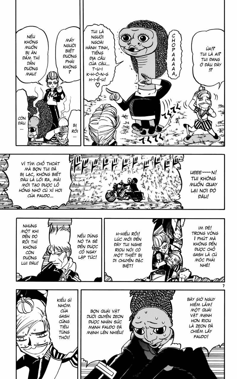 Konjiki No Gash!! Chapter 232 - Trang 2