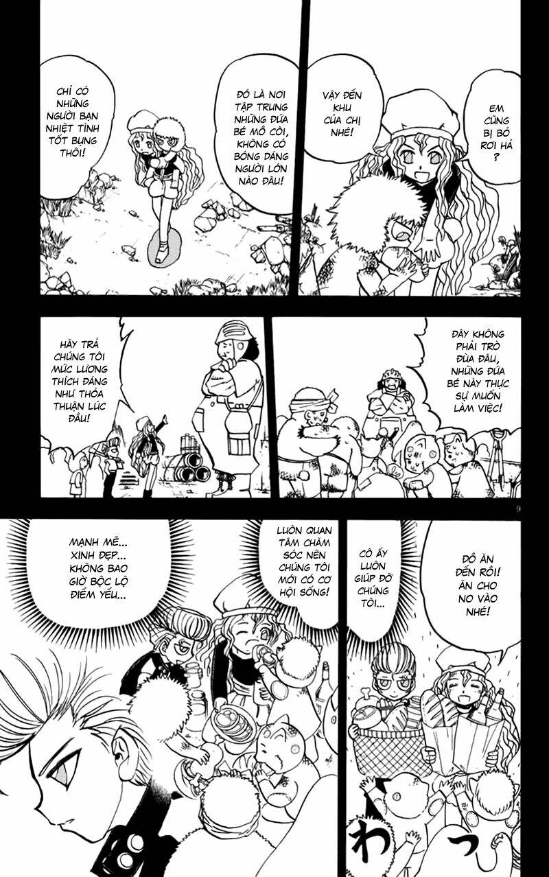 Konjiki No Gash!! Chapter 232 - Trang 2