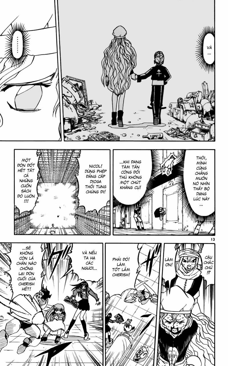 Konjiki No Gash!! Chapter 232 - Trang 2