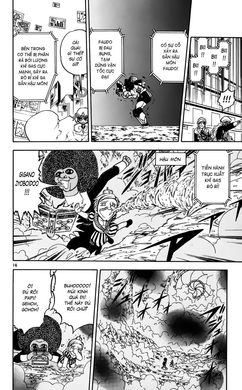 Konjiki No Gash!! Chapter 232 - Trang 2