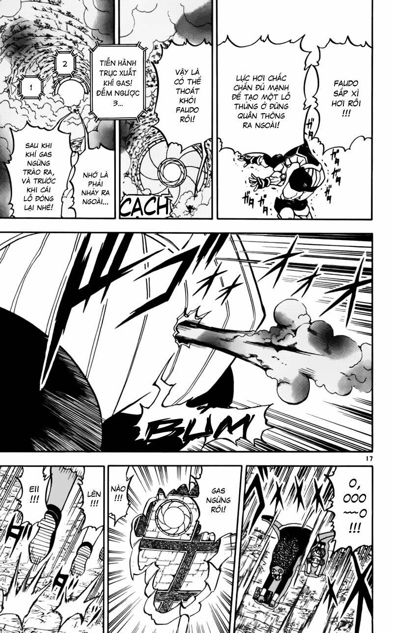 Konjiki No Gash!! Chapter 232 - Trang 2