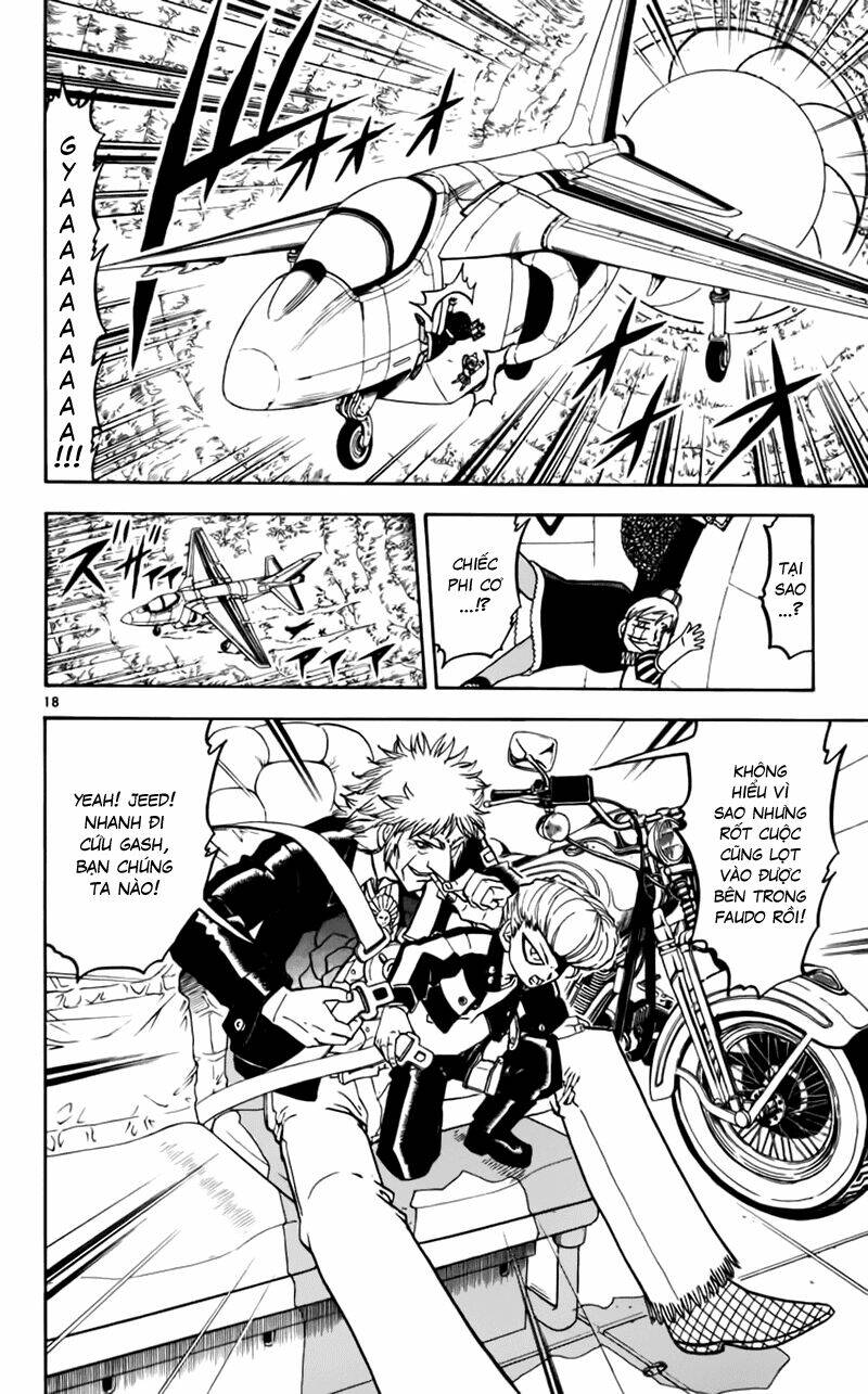 Konjiki No Gash!! Chapter 232 - Trang 2