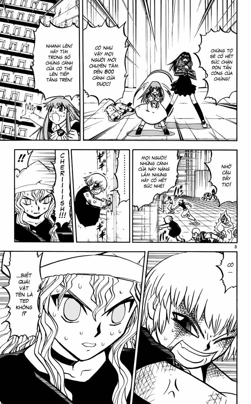 Konjiki No Gash!! Chapter 232 - Trang 2