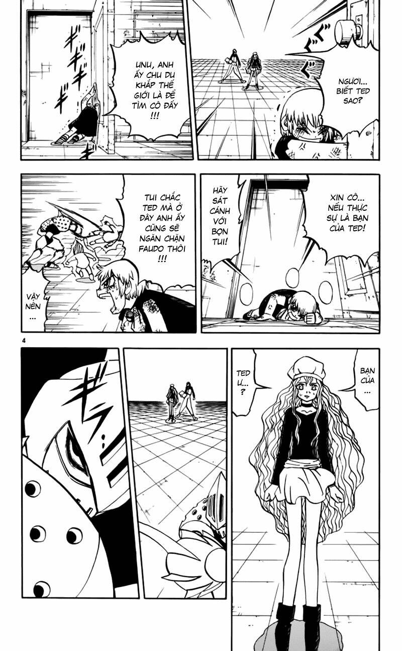 Konjiki No Gash!! Chapter 232 - Trang 2