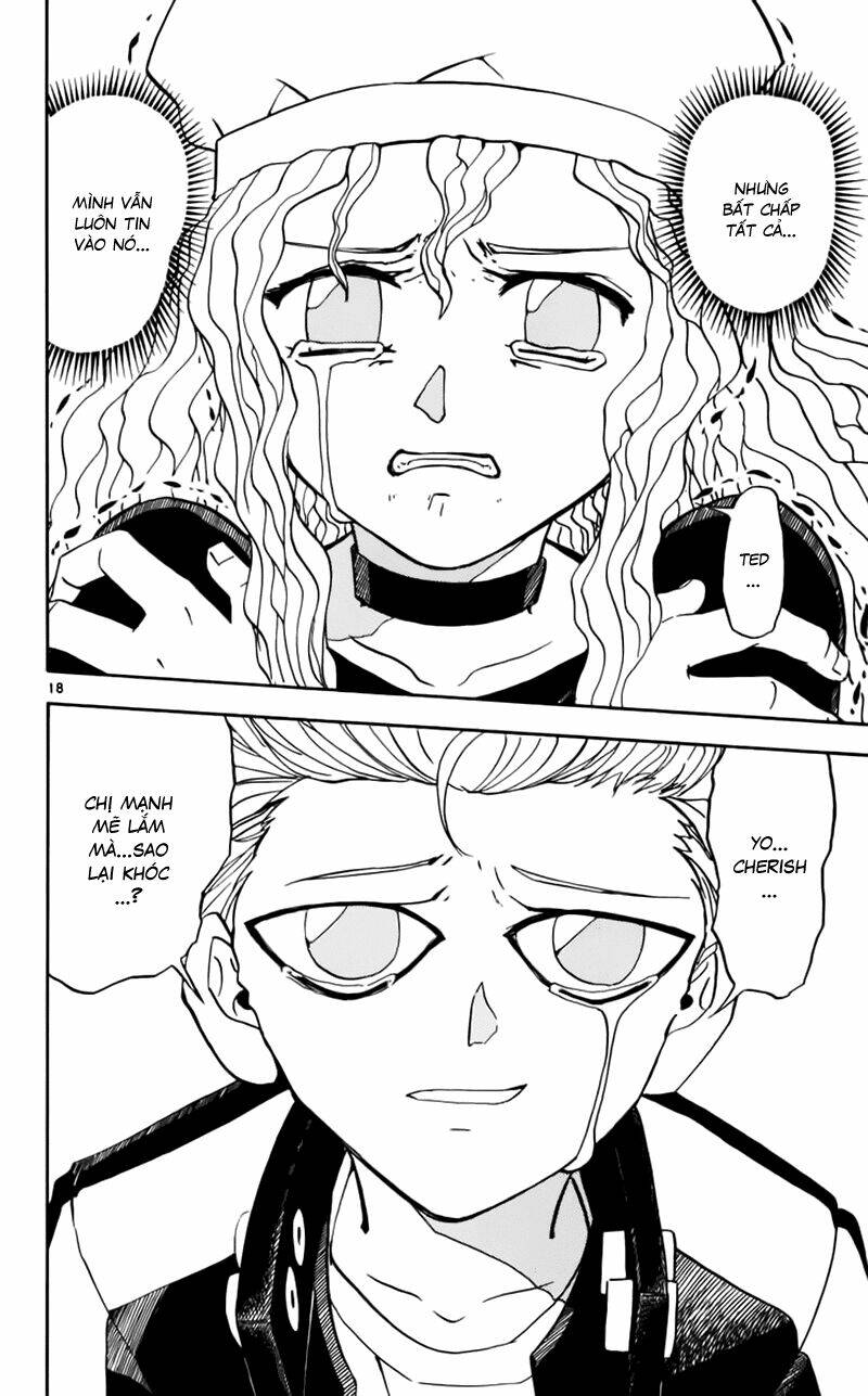 Konjiki No Gash!! Chapter 233 - Trang 2