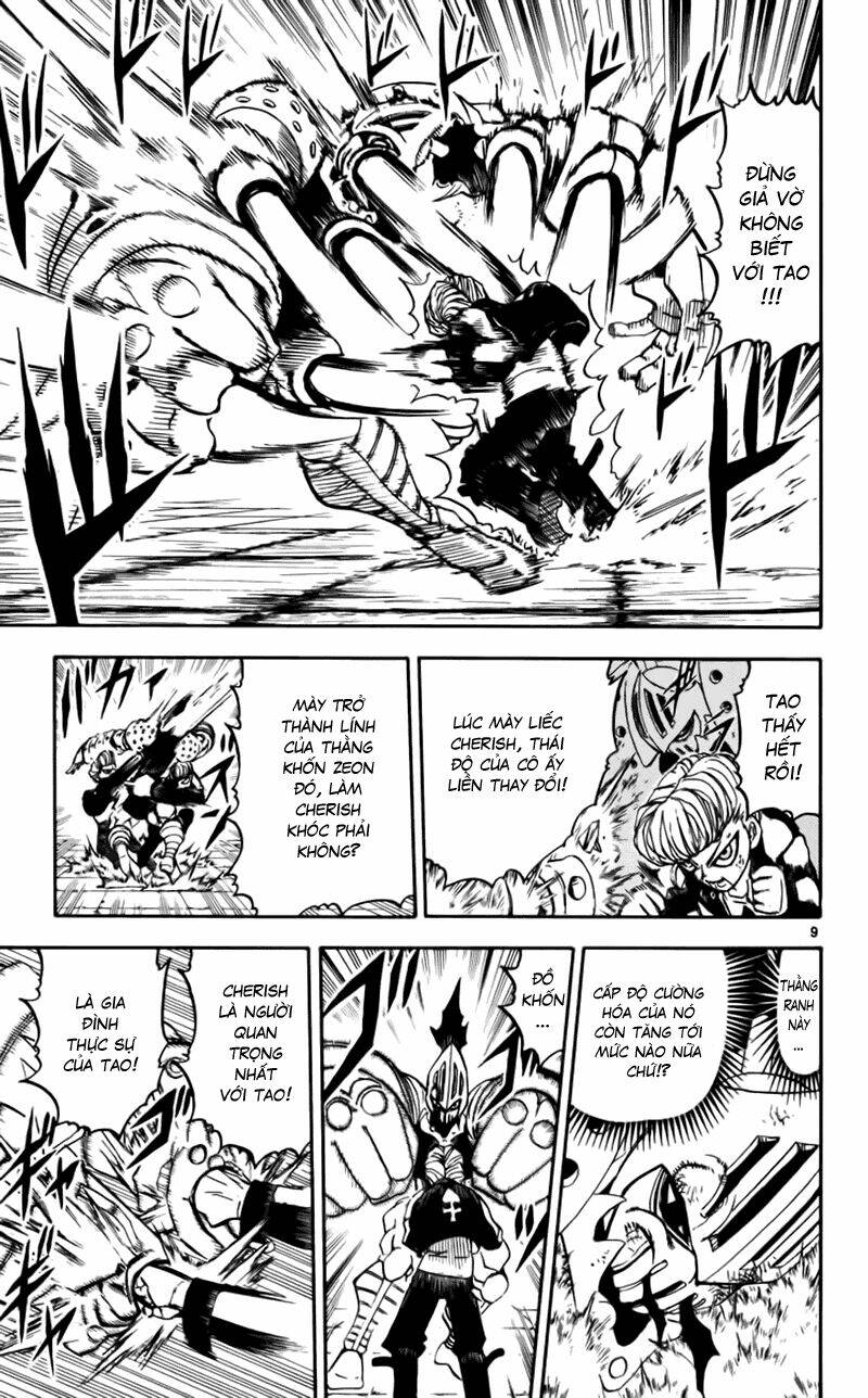 Konjiki No Gash!! Chapter 233 - Trang 2