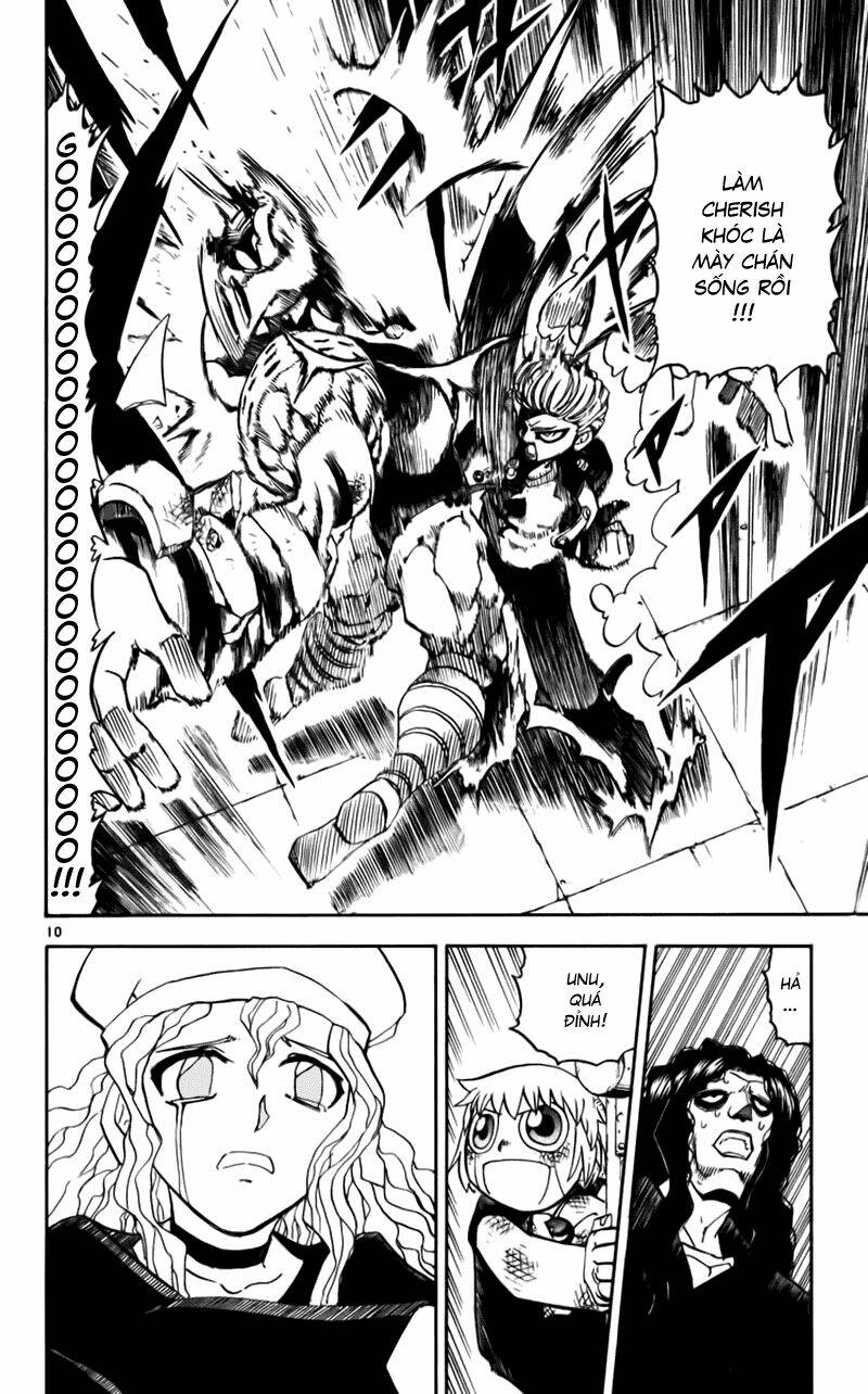 Konjiki No Gash!! Chapter 233 - Trang 2