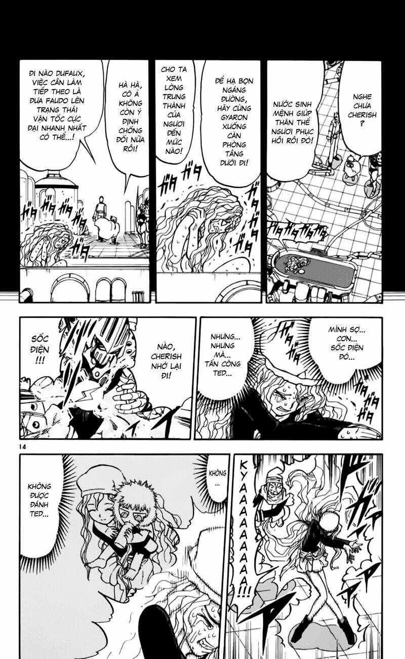 Konjiki No Gash!! Chapter 233 - Trang 2