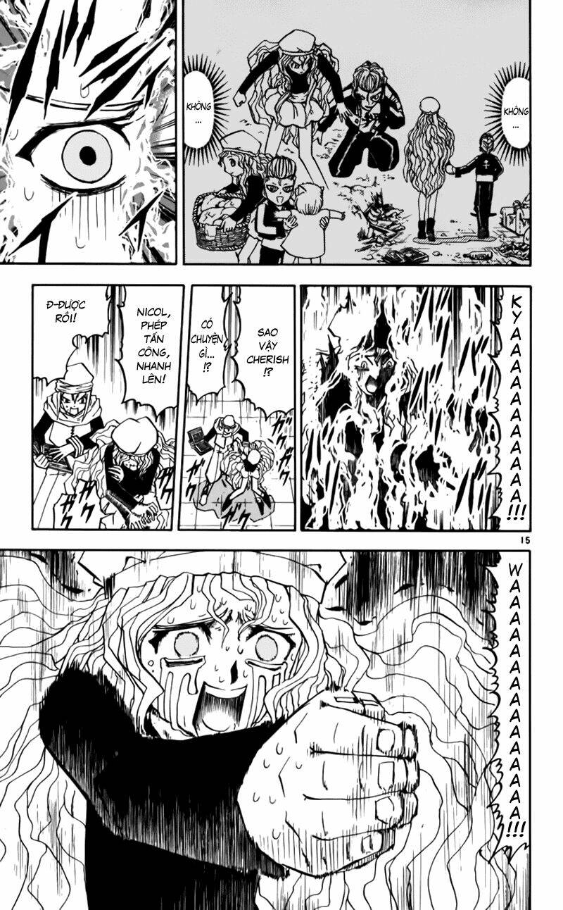 Konjiki No Gash!! Chapter 233 - Trang 2