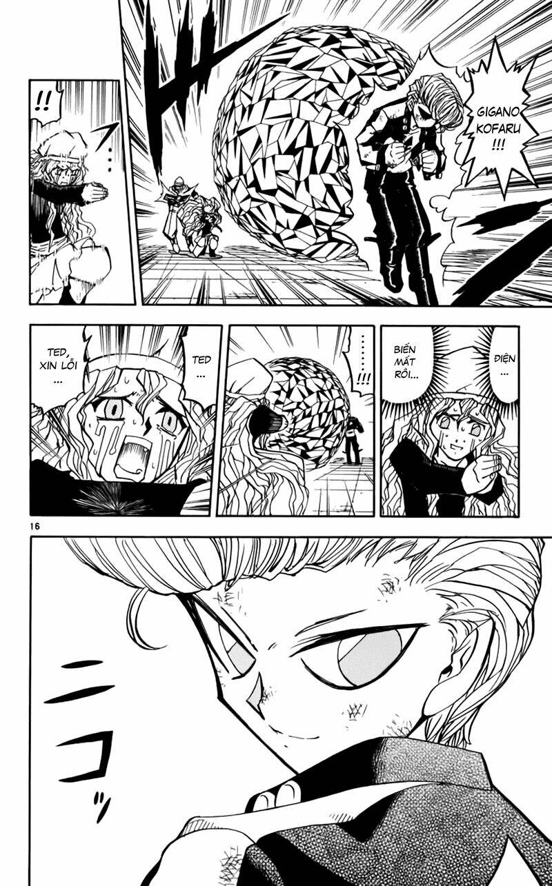 Konjiki No Gash!! Chapter 233 - Trang 2