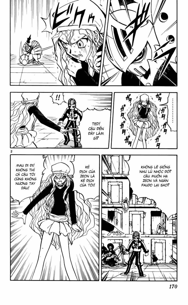 Konjiki No Gash!! Chapter 233 - Trang 2