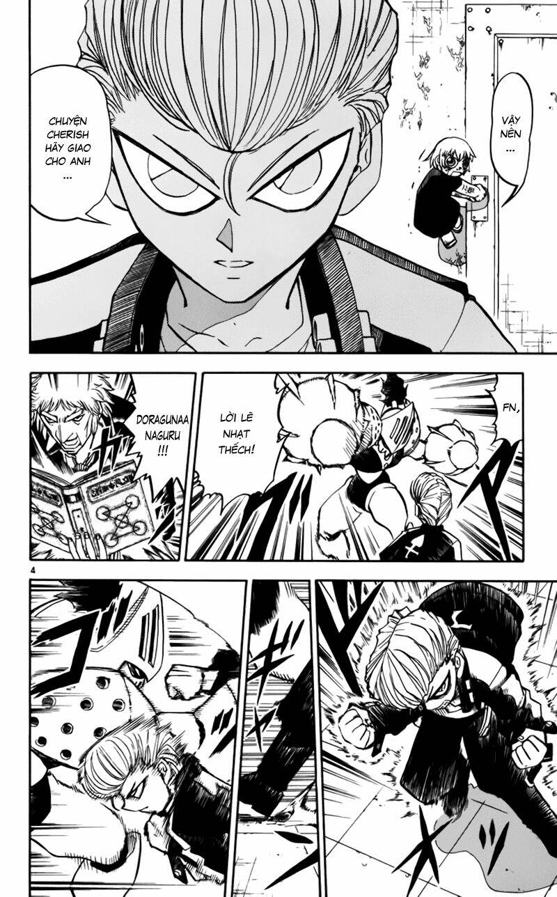 Konjiki No Gash!! Chapter 233 - Trang 2